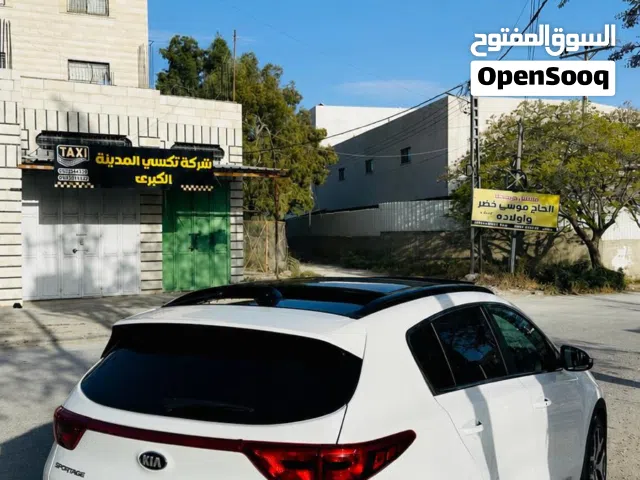2018 كيا سبورتاج Sportage X-Pro