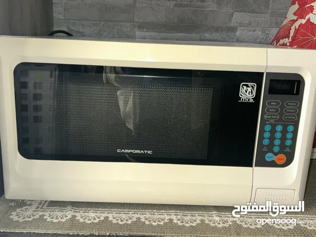 ميكرويف كامبوماتيك بحالة جيده