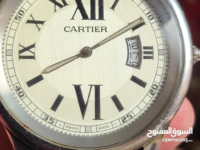 Analog & Digital Cartier watches  for sale in Baghdad