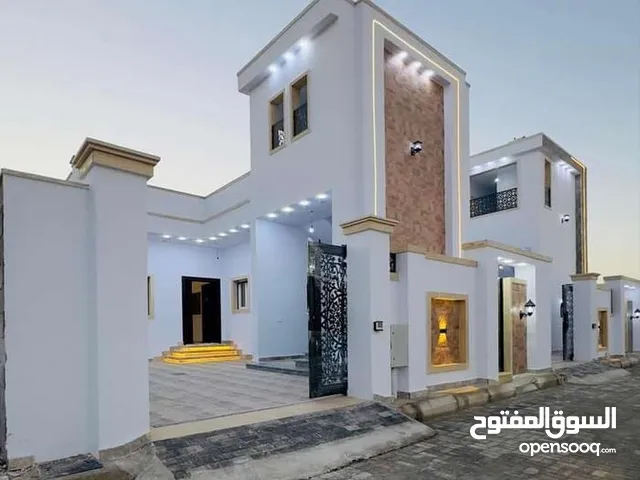 180 m2 3 Bedrooms Villa for Rent in Tripoli Tareeq Al-Mashtal
