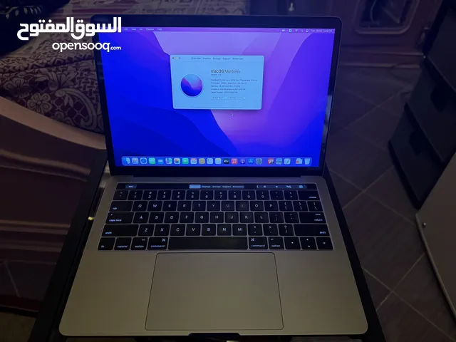 MacBook Pro 2016 ( Touch Bar ) 13”2