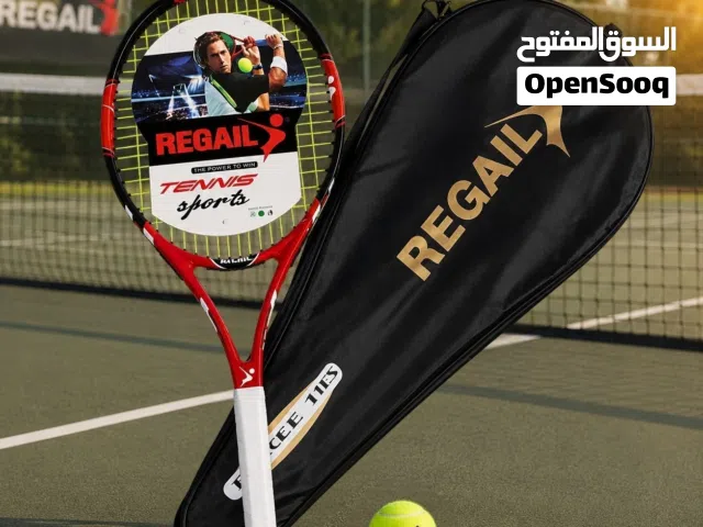 مضرب تنس ارضي Regail