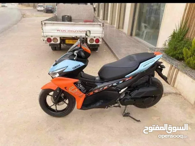 Yamaha Aerox 2024 in Tripoli