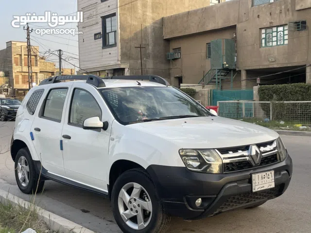 رينو داستر 2018كفالة