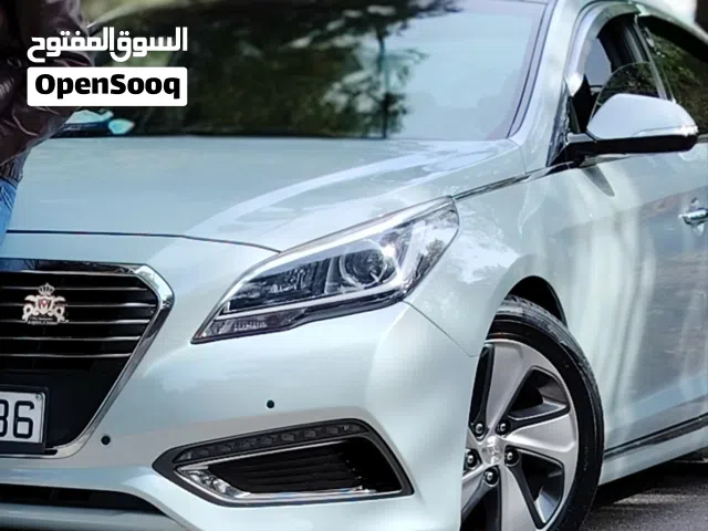 2016 Hyundai Sonata Limited