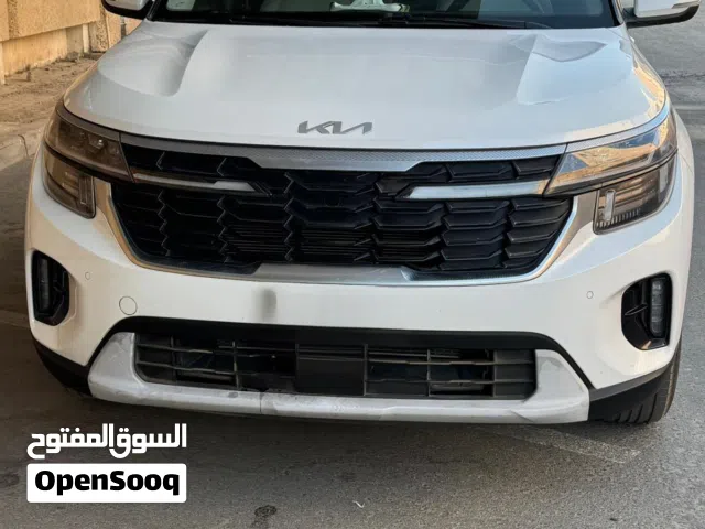 2024 كيا سيلتوس GT-Line