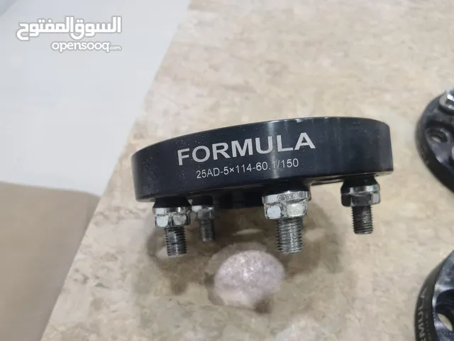 للبيع سبيسرات formula الغنيه عن التعريف