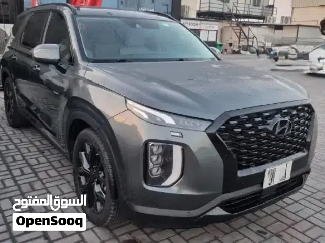 2021 هيونداي باليسايد 3.8 V6 4WD
