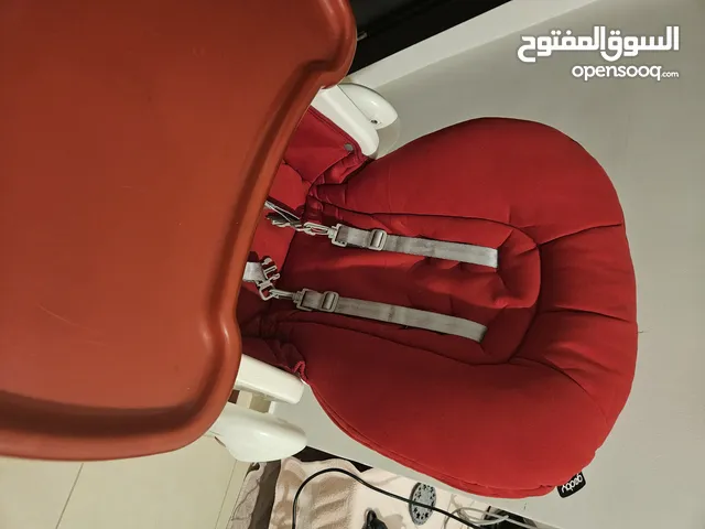 كرسي طعام للاطفال من روبنز