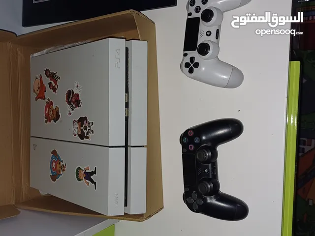 بلاي ستيشن 4 عادي اوروبي