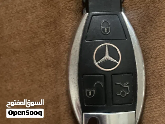 مفتاح مرسدس للبيع