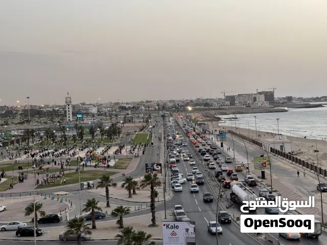 مساحة إدارية مكتبية مجهزة بالكامل طريق الشط