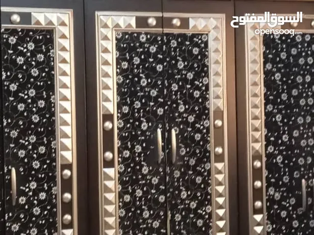 غرفة نوم كاملة نظيفه جداا