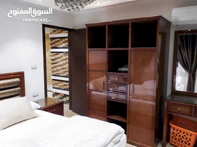 60 m2 Studio Apartments for Rent in Ramallah and Al-Bireh Al Irsal St.
