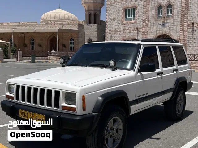 1998 Jeep Cherokee Limited
