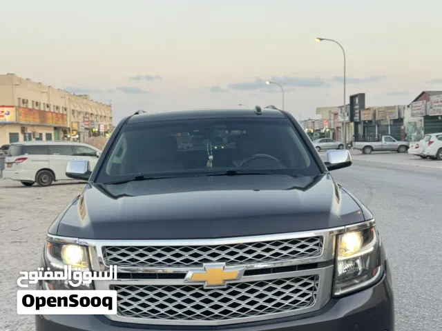 Used Chevrolet Tahoe in Dhofar