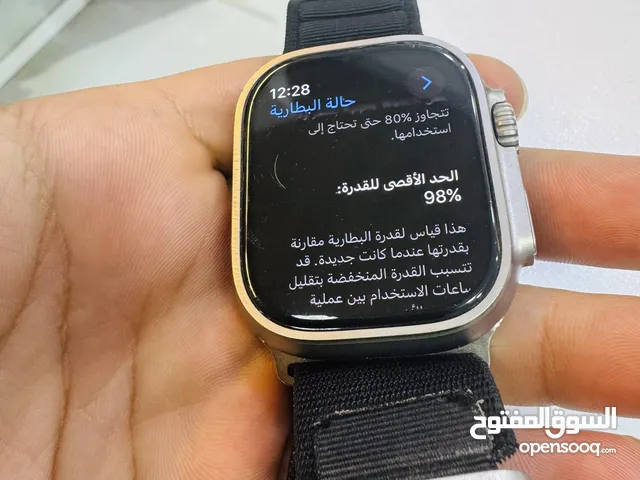 Apple smart watches for Sale in Misrata