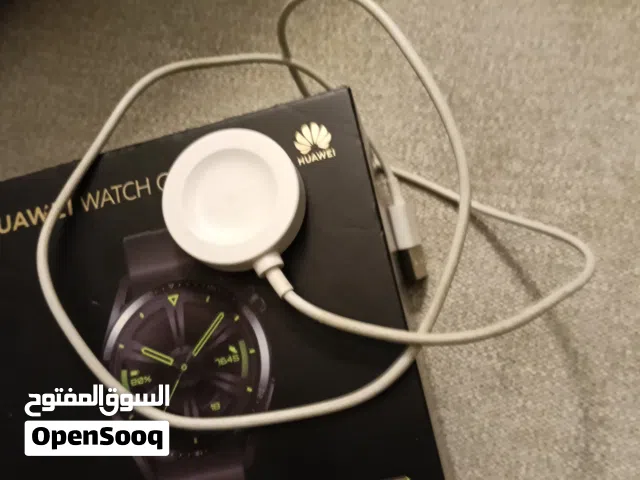شاحن ساعه هواوي بيشحن جي 3 جي 4 جي 5