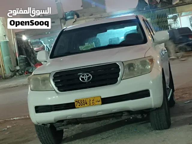 totyota land cruiser
