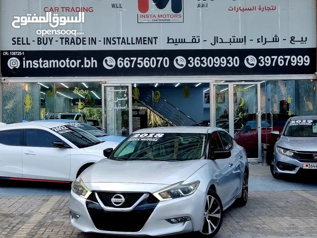 Nissan Maxima 2018 in Manama