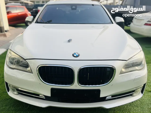 BMW 7 Series 740 in Sharjah