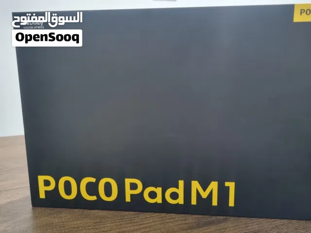 Poco pad M1 Ram8/256GB