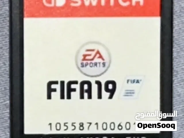 اشرطه ألعاب نيتندو سويتش   Nintendo Switch game cartridges