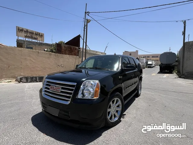 Used GMC Yukon in Amman