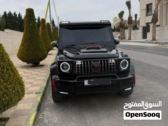 1986, Mercedes Benz, G-Class, G 300
