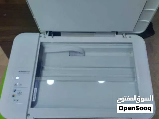 طابعة hp اسكنر مولونة وعادي