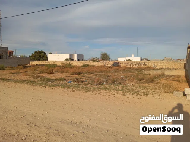 قطعة الارض ملك مقدس فى سارتى تاجوراء طرابلس