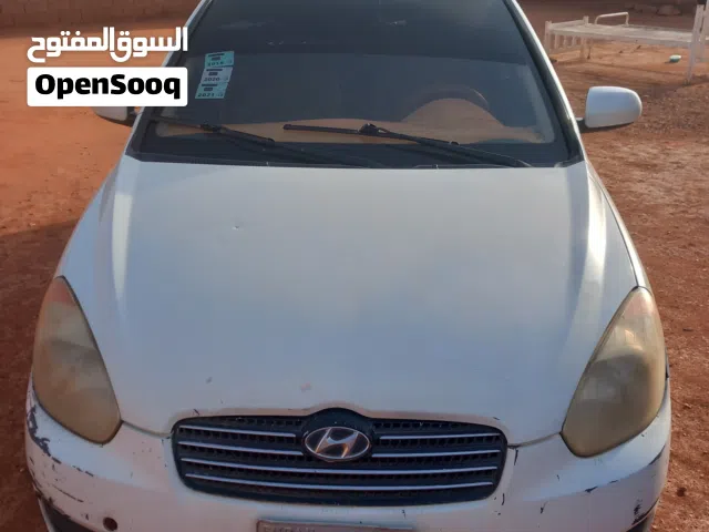 2012 Hyundai Accent Standard