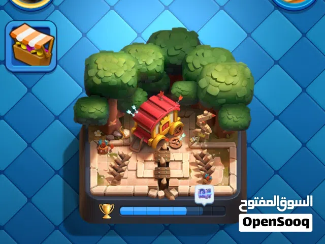 Clash Royale Accounts and Characters for Sale in Karbala