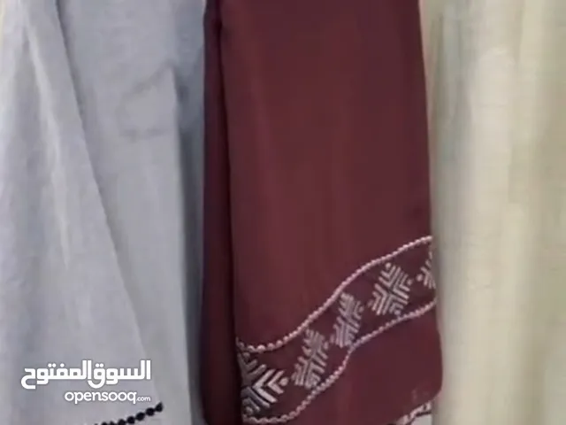 عبايه رماديه