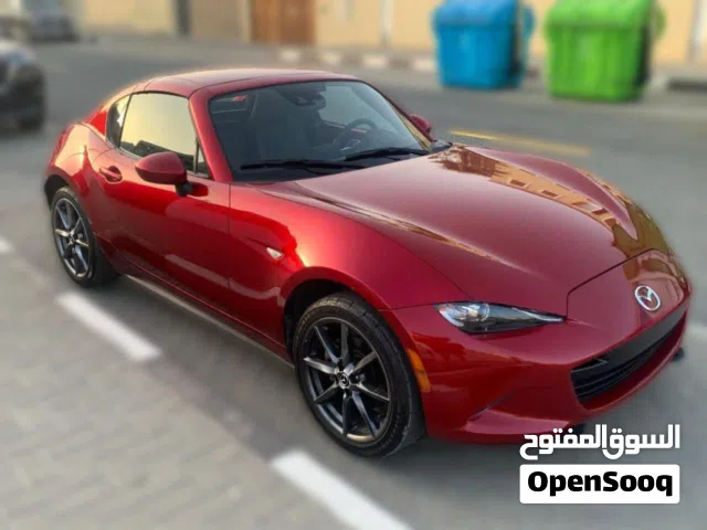 2021 مازدا MX-5 Sport