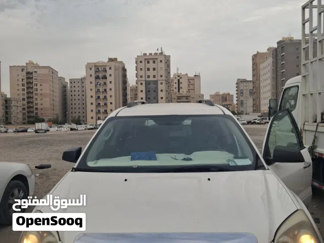 2012 جي إم سي اكاديا Standard