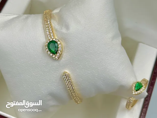 اساور طقم مع الخاتم طرازت 2025