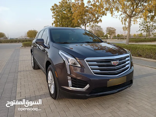 Used Cadillac XT5 in Al Dakhiliya