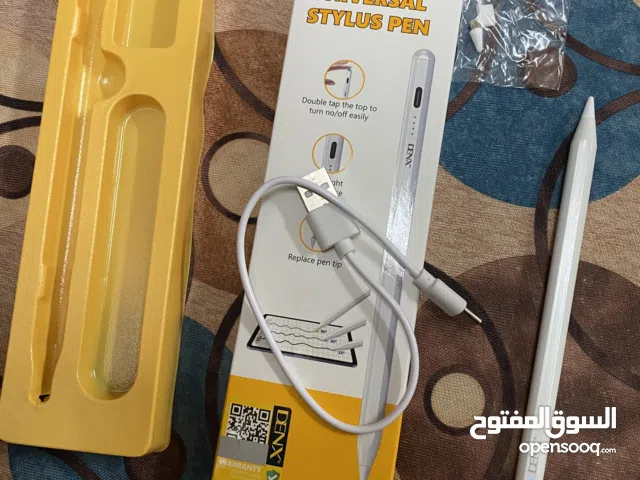 قلم الكتروني جديد وارد السعودية يصلح لجميع انواع الاجهزه والتابلت DENX