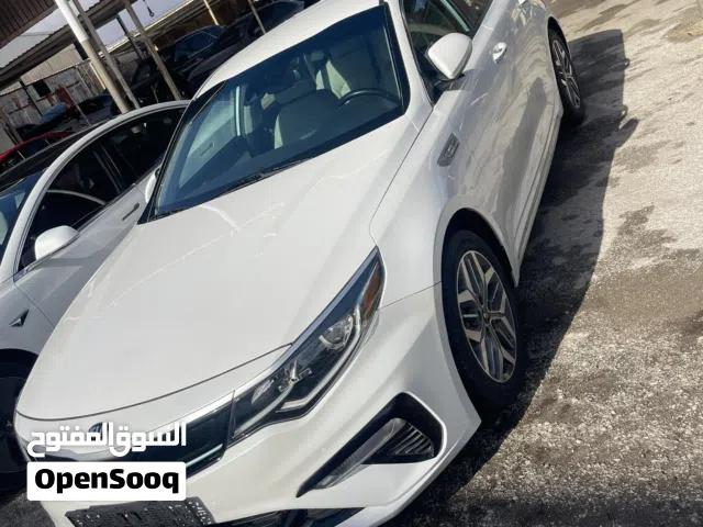 2020, كيا, اوبتيما, EX