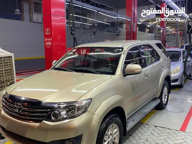 Used Toyota Fortuner in Northern Governorate
