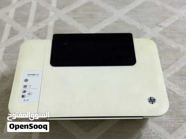 طابعة hp deskjet 1510 نظيفه و ممتازه