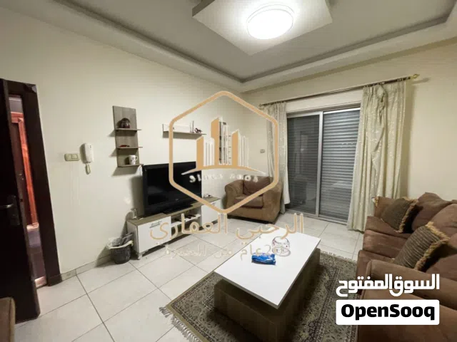 شقة - مفروشة - للايجار -2 نوم - ديلوكس- ارضي - دير غبار