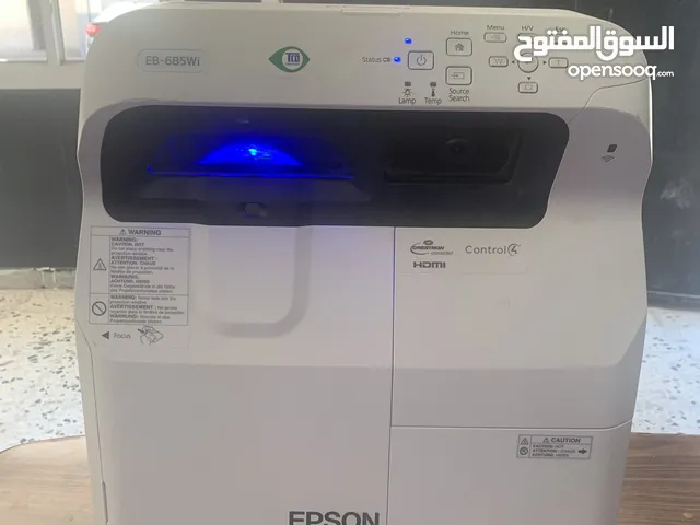 بروحكتر نوع epson حائطي