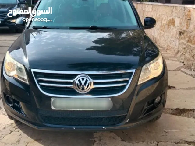 فولكس فاجن تيجوان 2010
