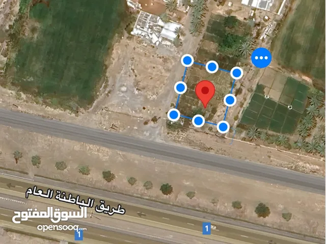 Mixed Use Land for Sale in Al Batinah Barka