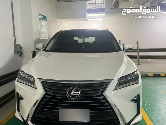 Lexus RX 350 2017