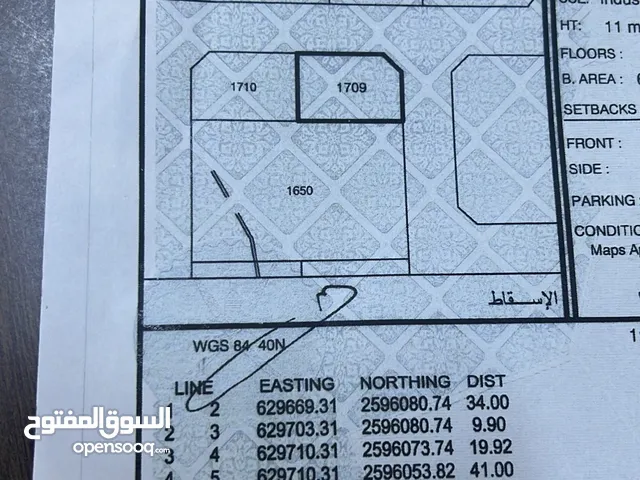 Industrial land for sale 1079 sqm2
