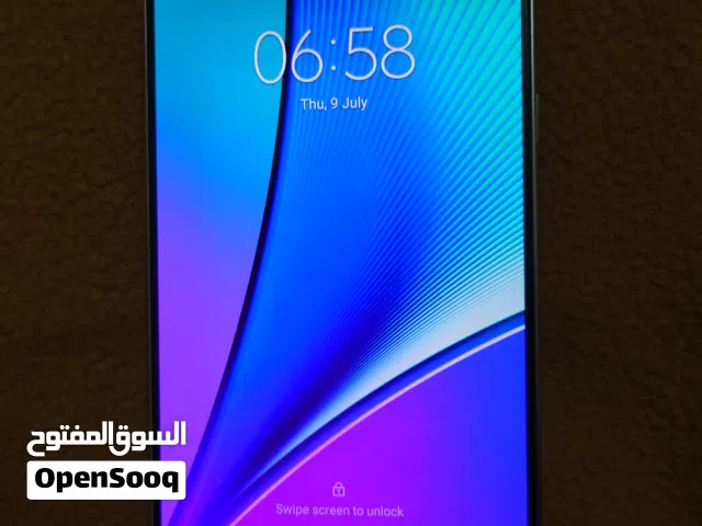 Samsung note 5