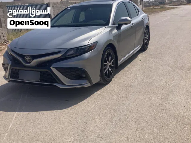 Used Toyota Camry in Dhofar
